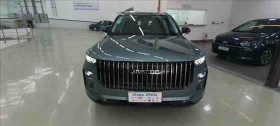 JAECOO 7 1.5 TGDI PHEV PRESTIGE DHT